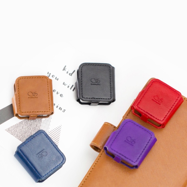 Shanling M0 Leather Case