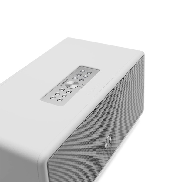Audio Pro Drumfire D-2 White