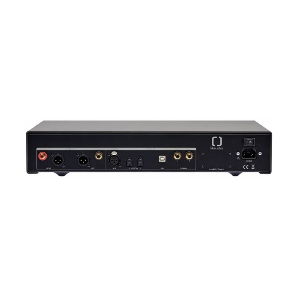 B.audio B.dac one Black
