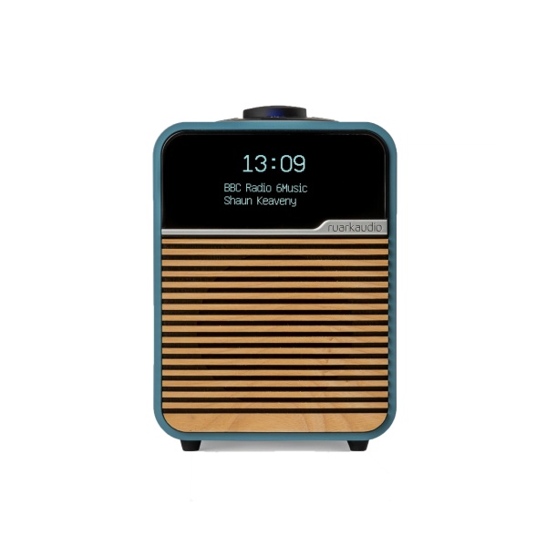 Ruark Audio R1 MK4 Beach Hut Blue