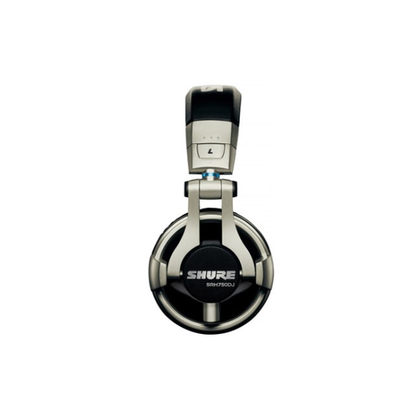 Shure SRH750DJ Grey