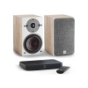 DALI Oberon 1 C + Sound Hub Compact Light Oak