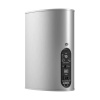 Piega Premium Wireless 301 Silver anodised aluminium