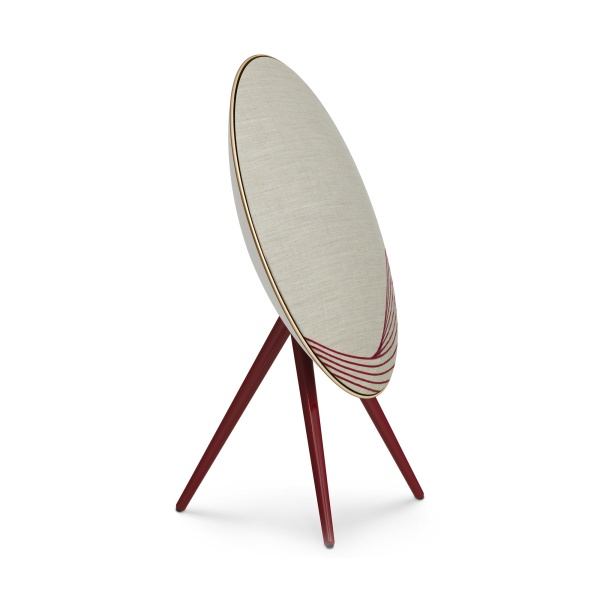 Bang & Olufsen Beoplay A9 4th Generation Lunar Red