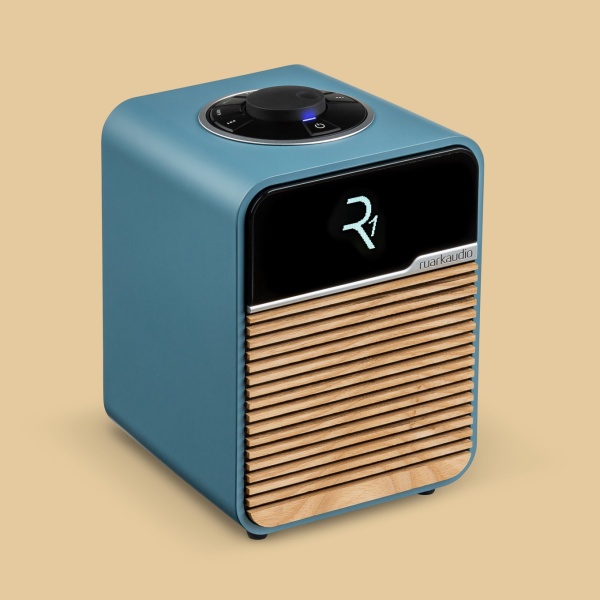 Ruark Audio R1 MK4 Beach Hut Blue